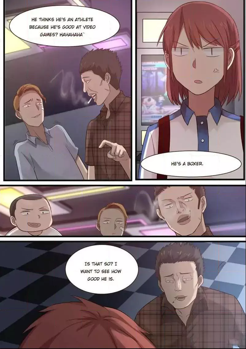 Manga page 2