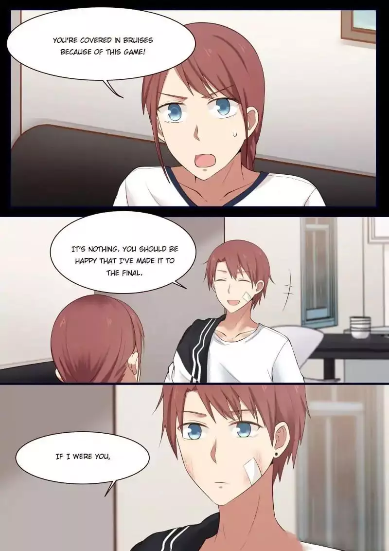 Manga page 2