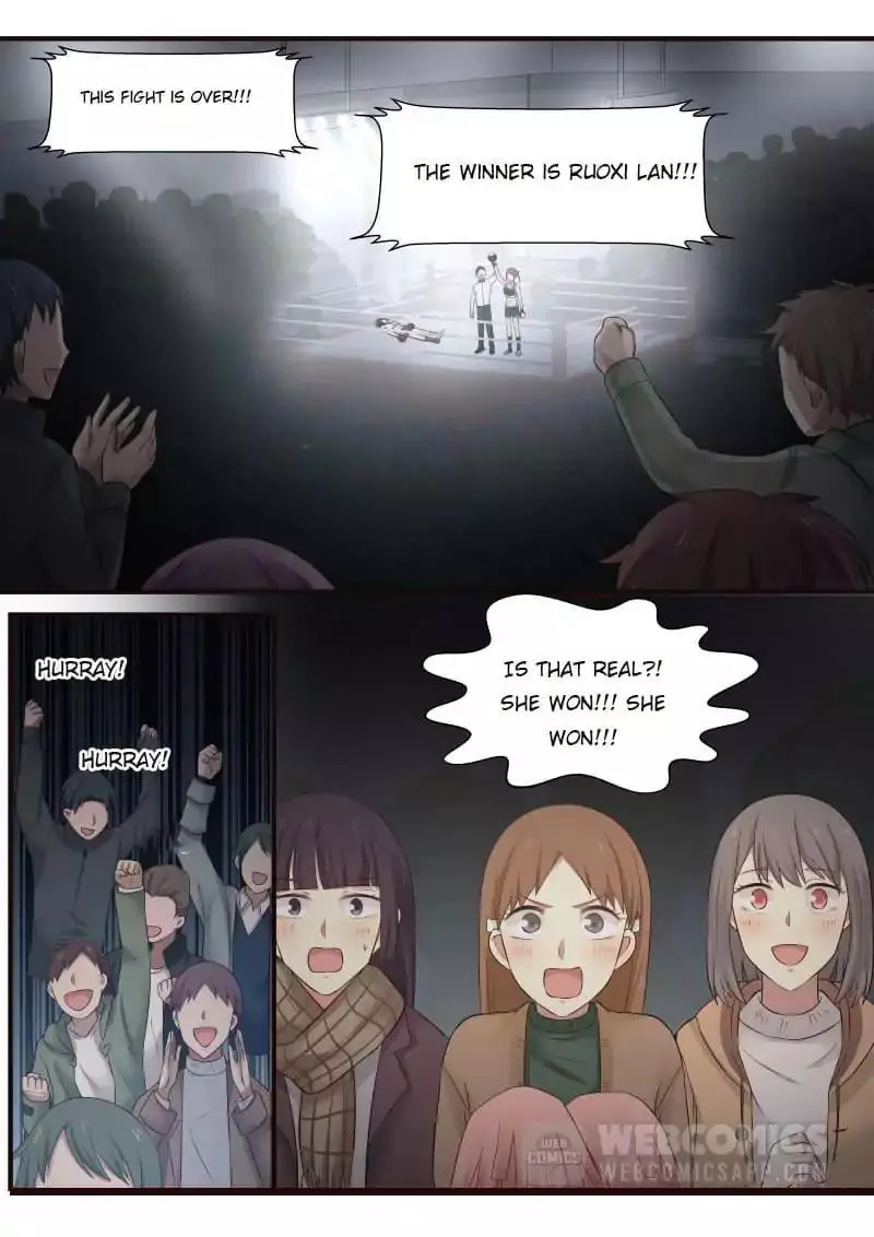 Manga page 3