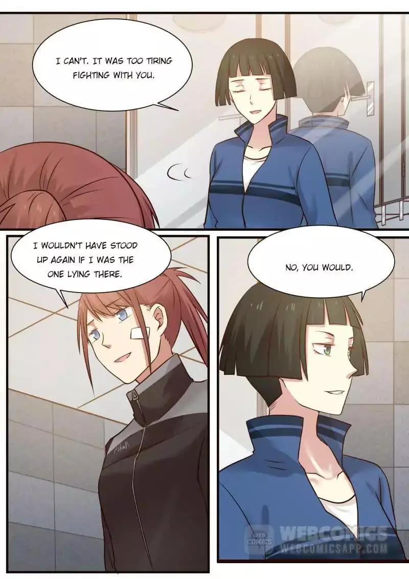Manga page 8
