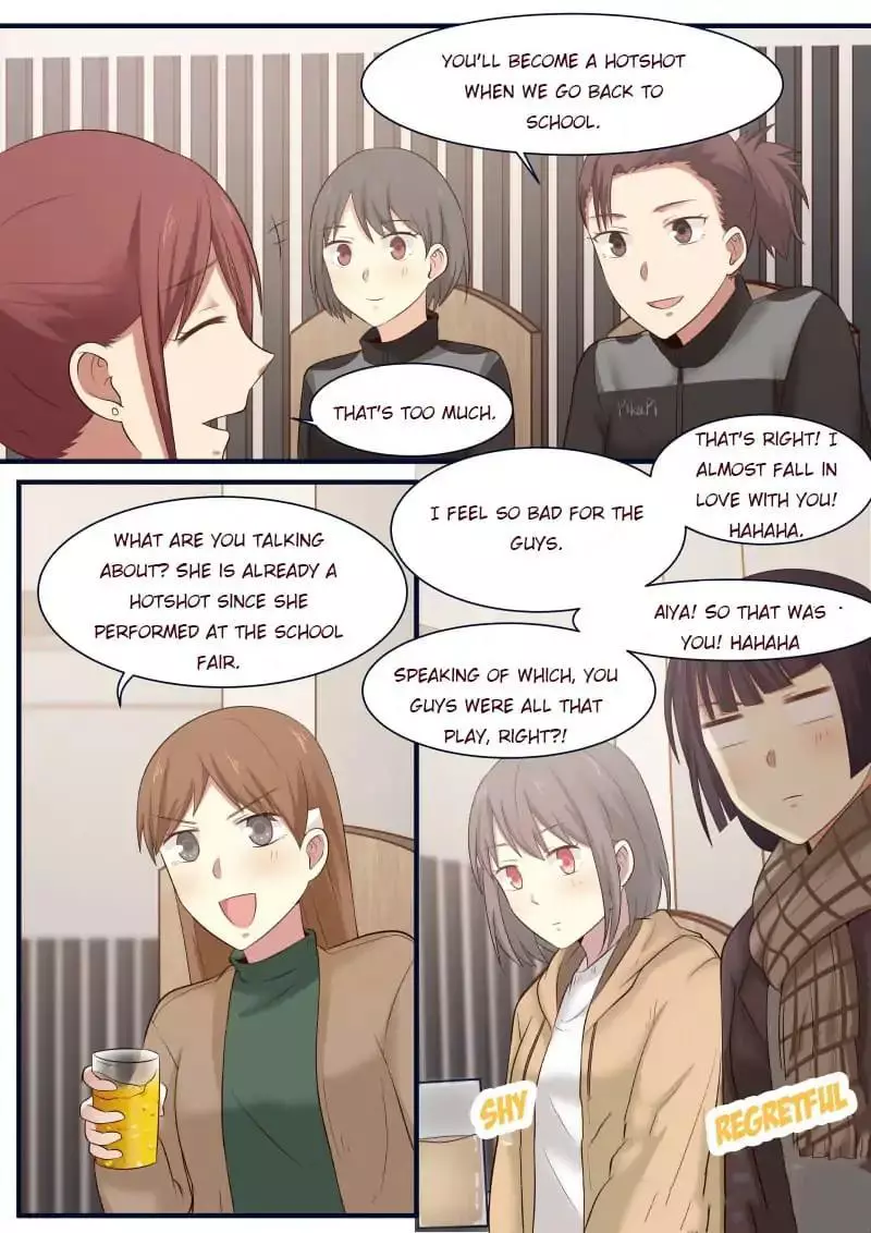 Manga page 6