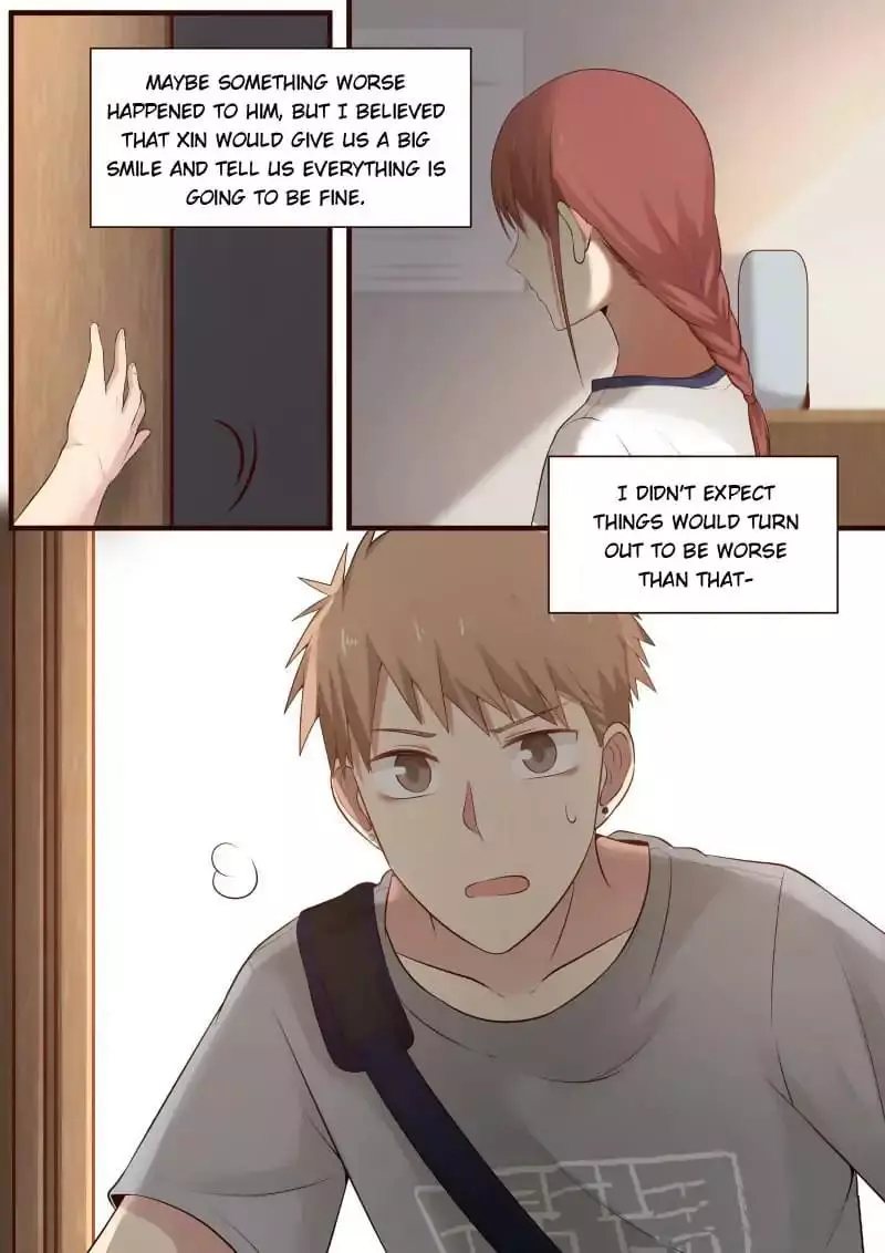 Manga page 8