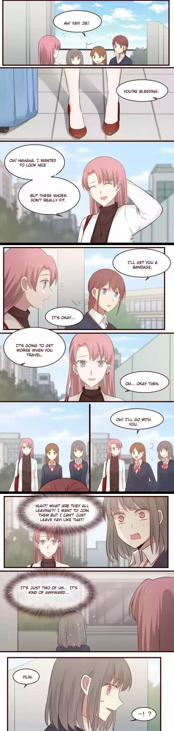 Manga page 6