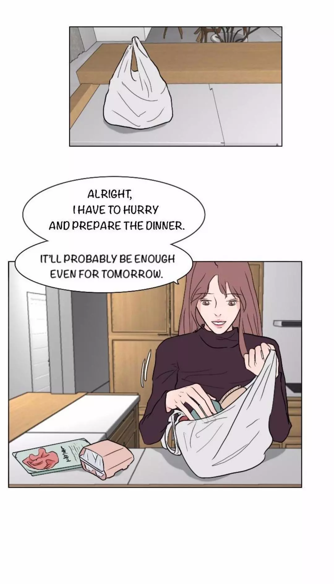 Manga page 9