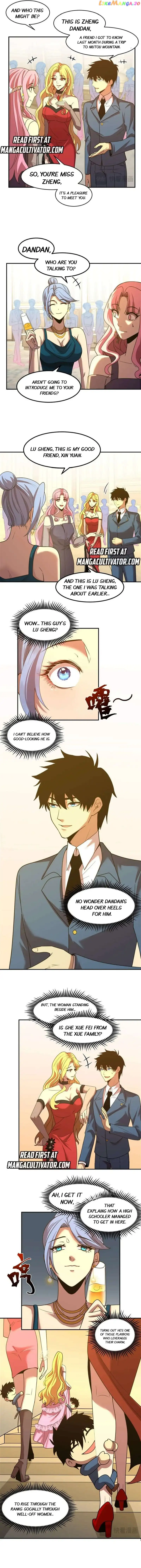 Manga page 2
