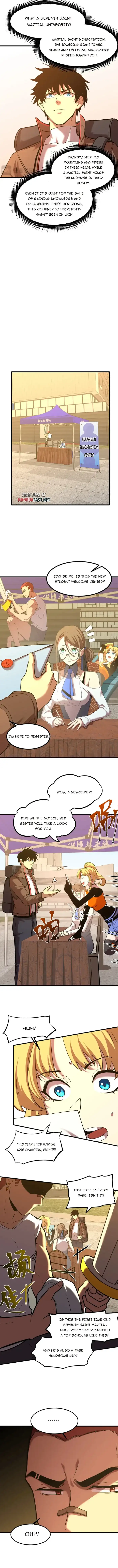 Manga page 2