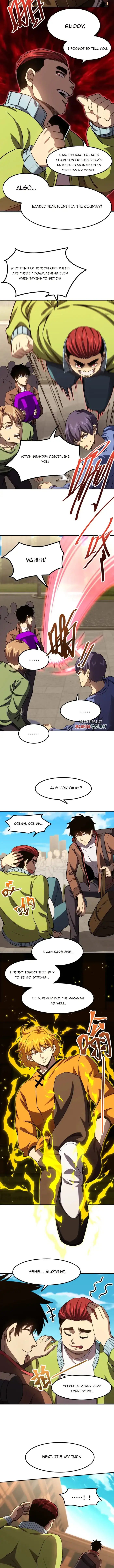 Manga page 8