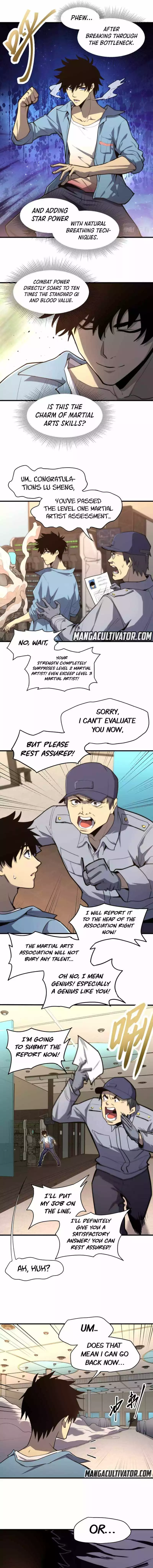 Manga page 3