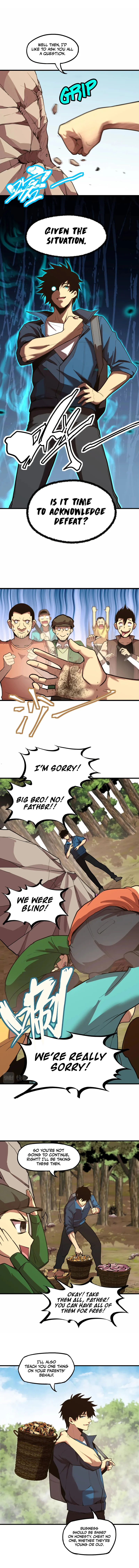 Manga page 3