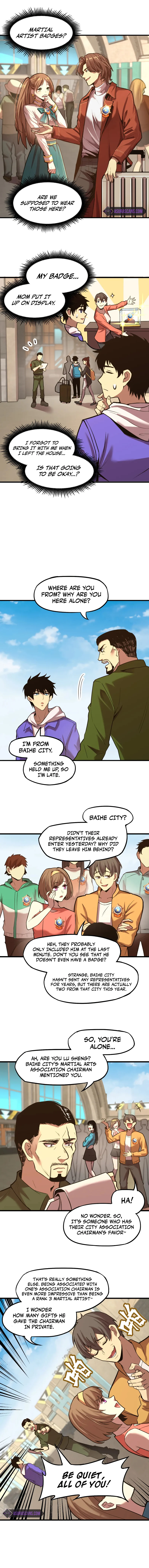 Manga page 5