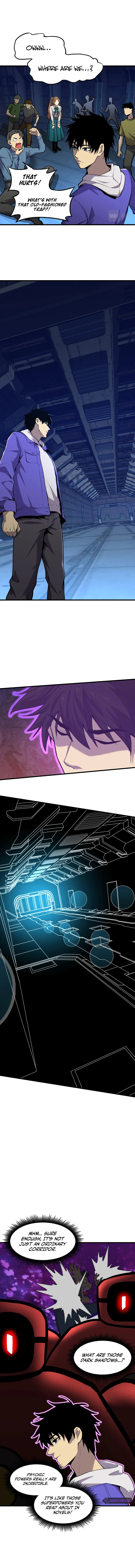 Manga page 8