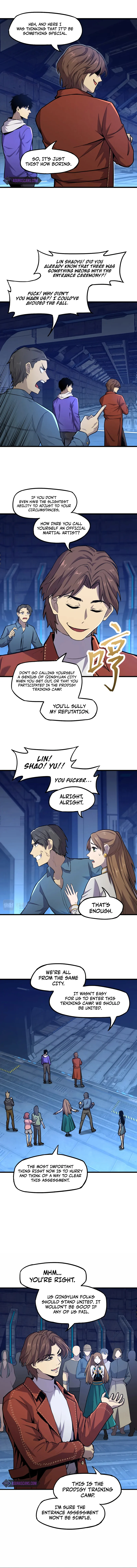 Manga page 9