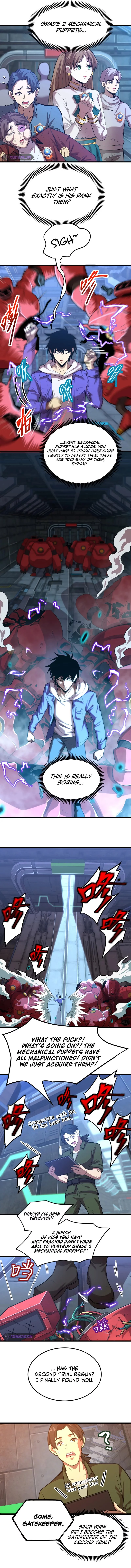 Manga page 5