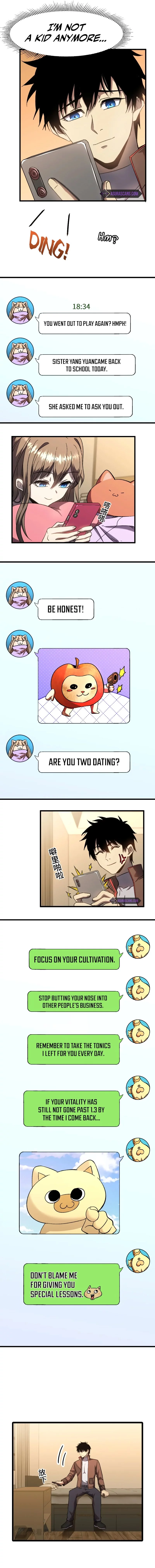 Manga page 5