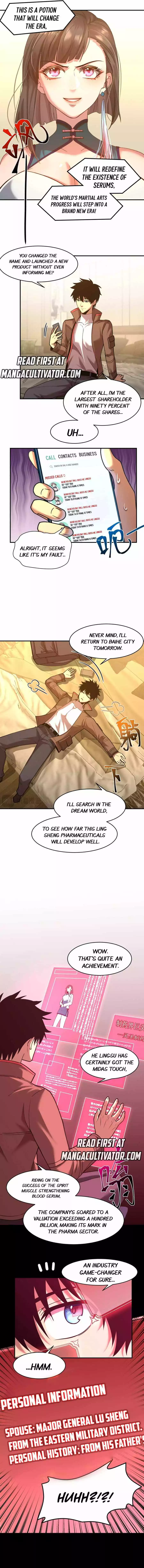 Manga page 8