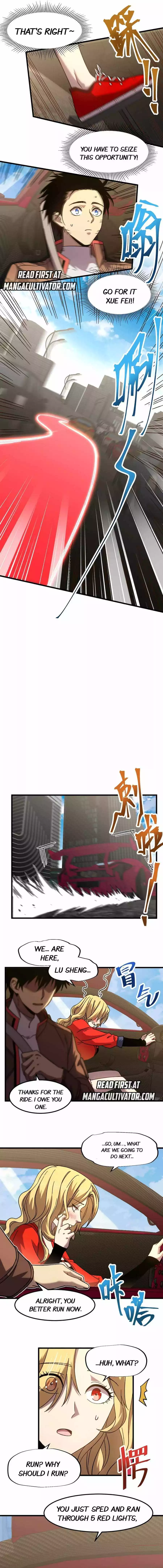 Manga page 6