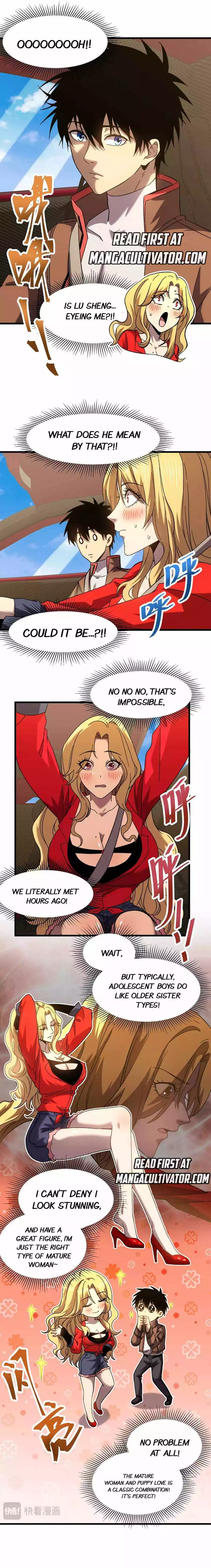 Manga page 5