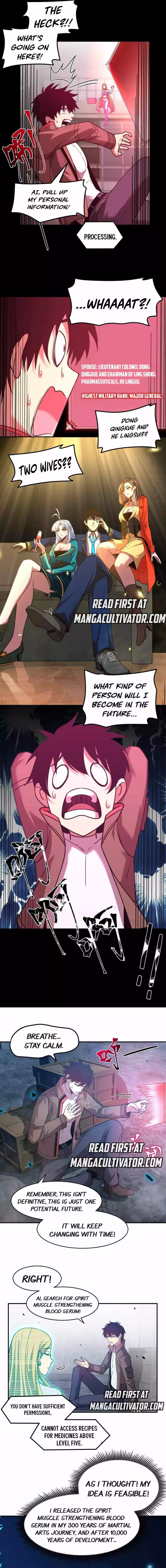 Manga page 9