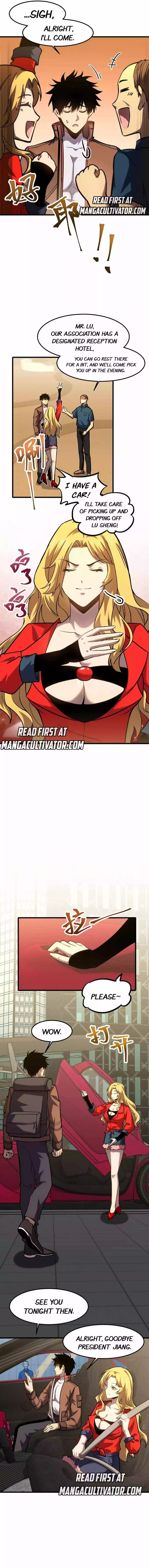 Manga page 3