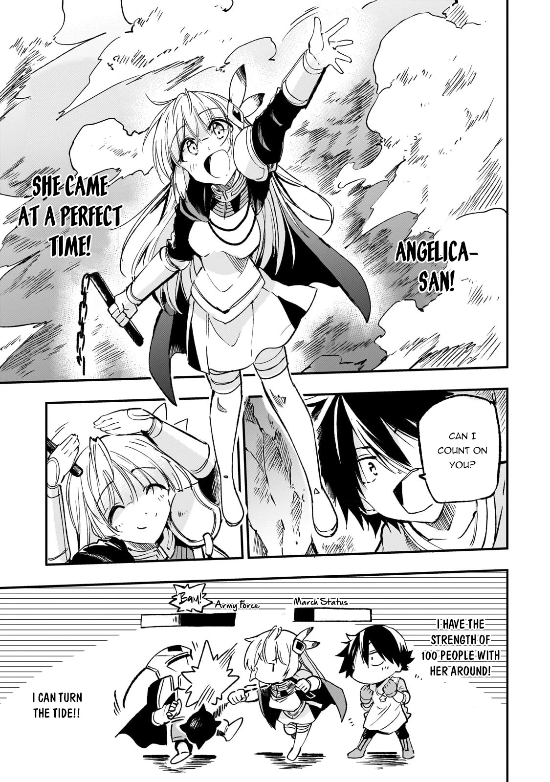 Manga page 4