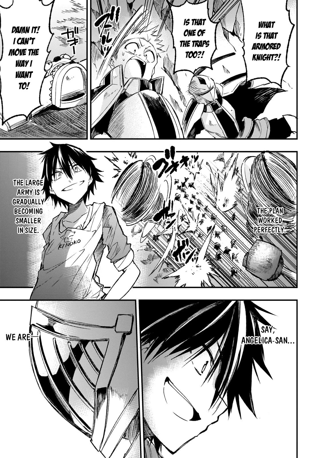 Manga page 8