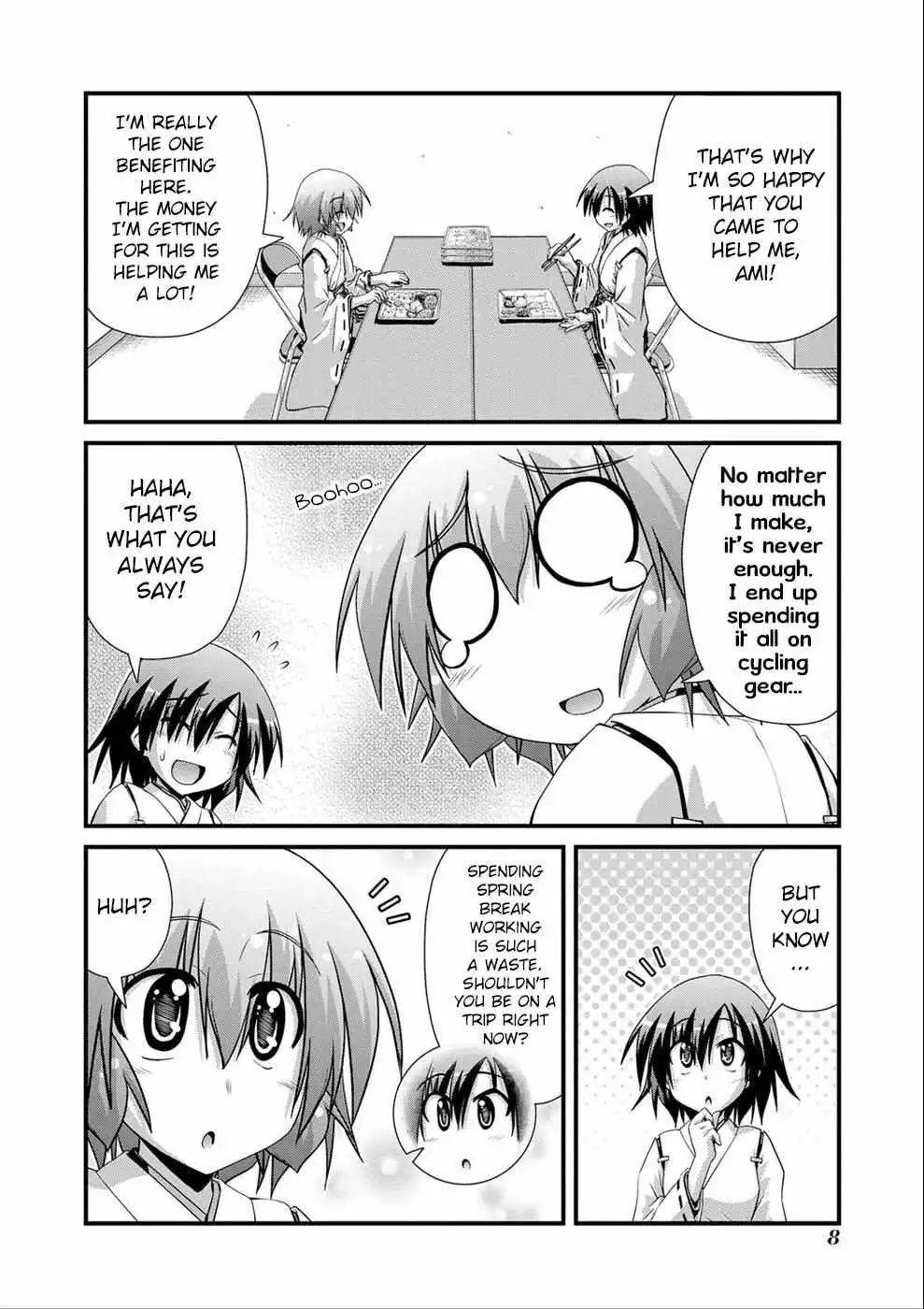 Manga page 9