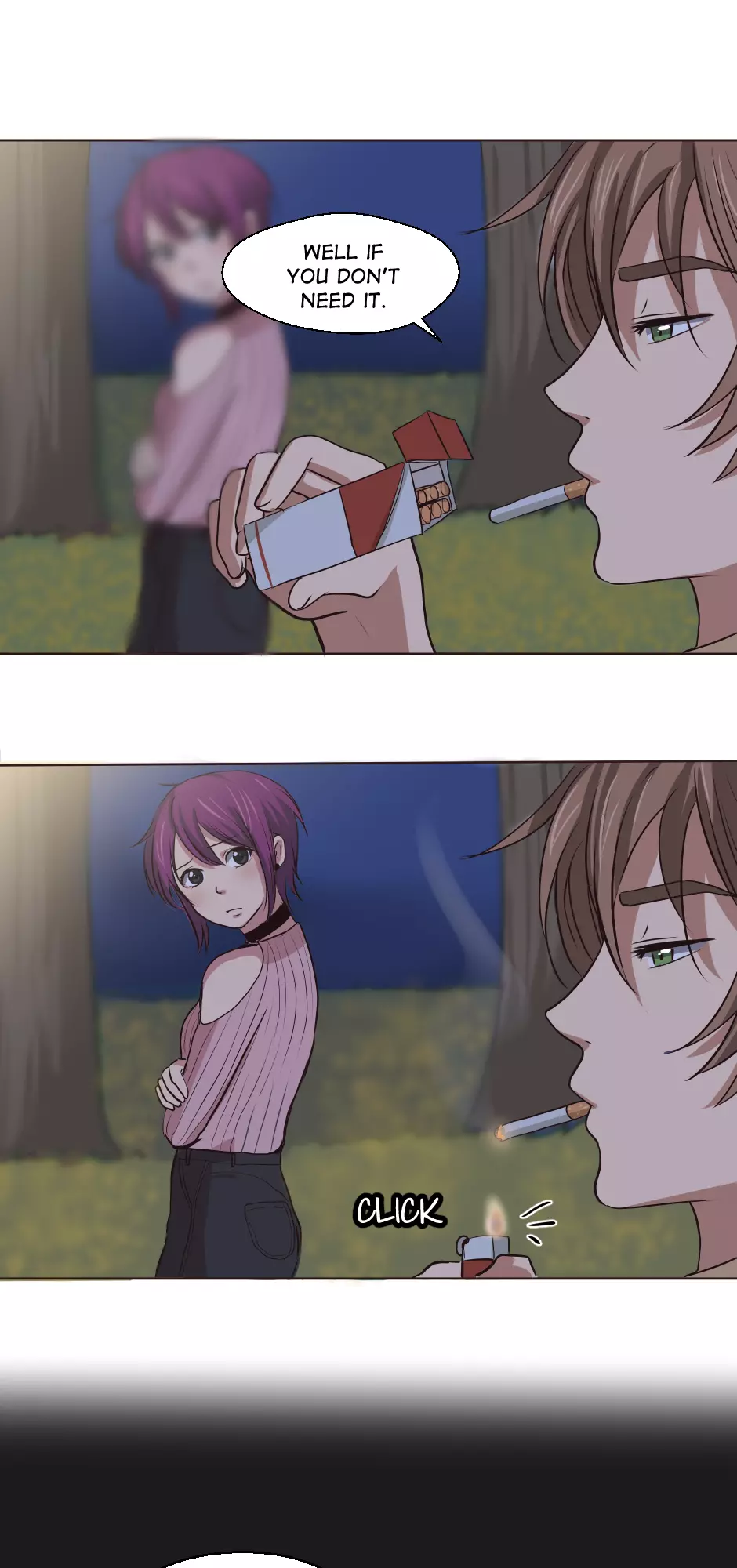 Manga page 11