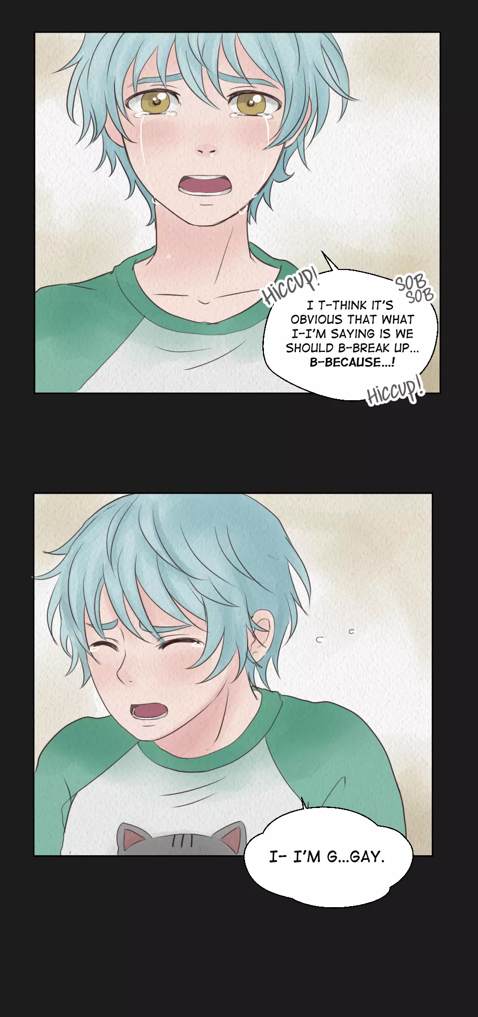 Manga page 4