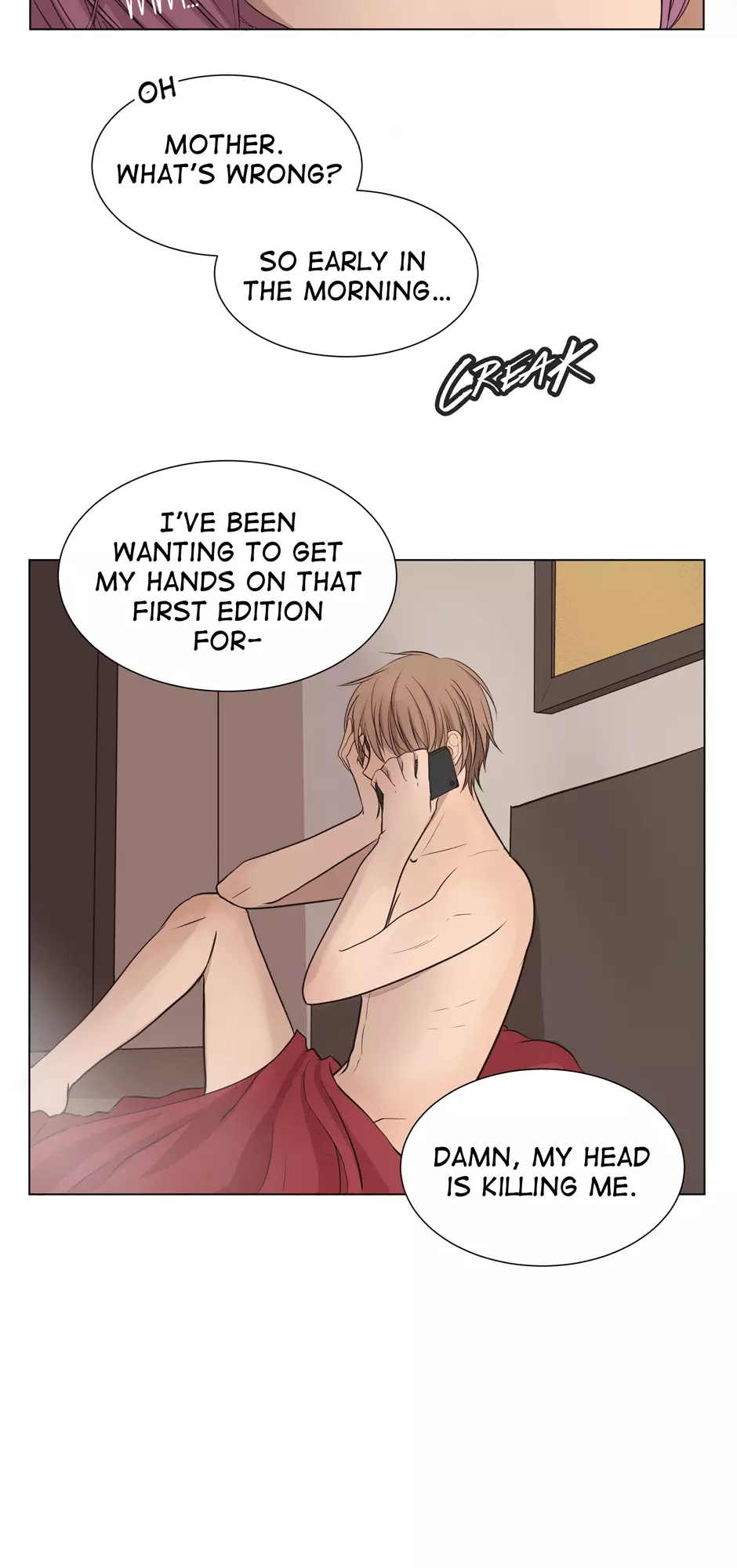 Manga page 2