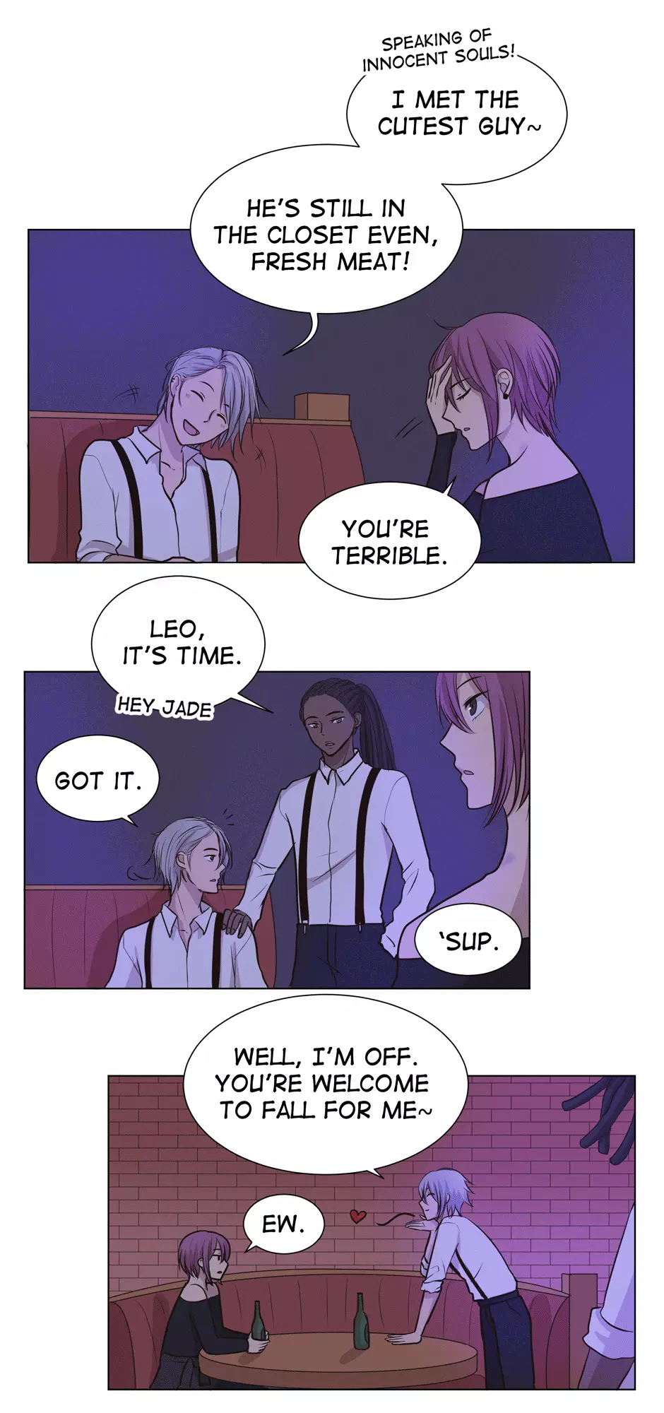 Manga page 5