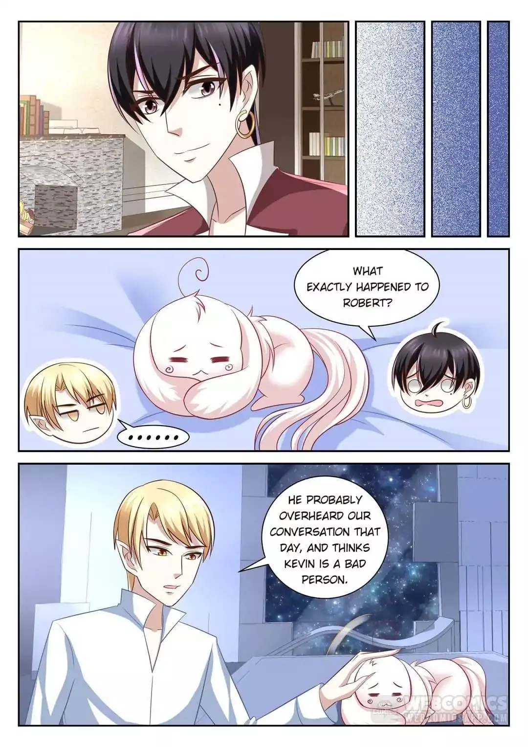 Manga page 5