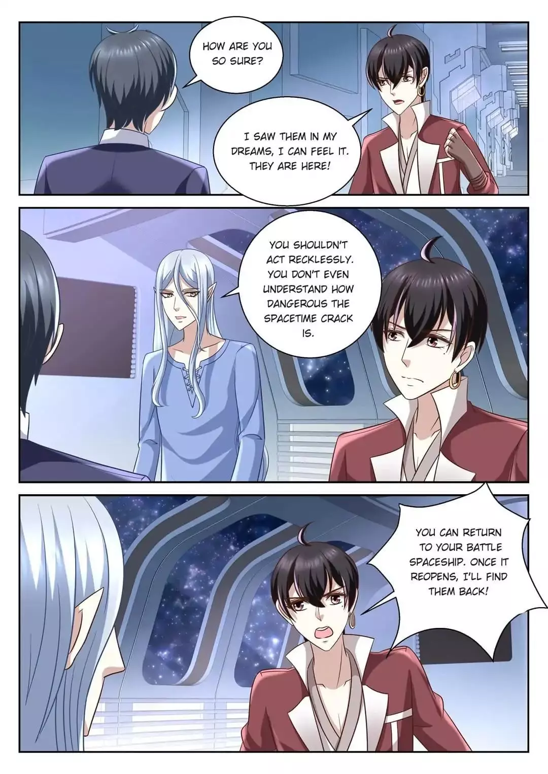Manga page 8