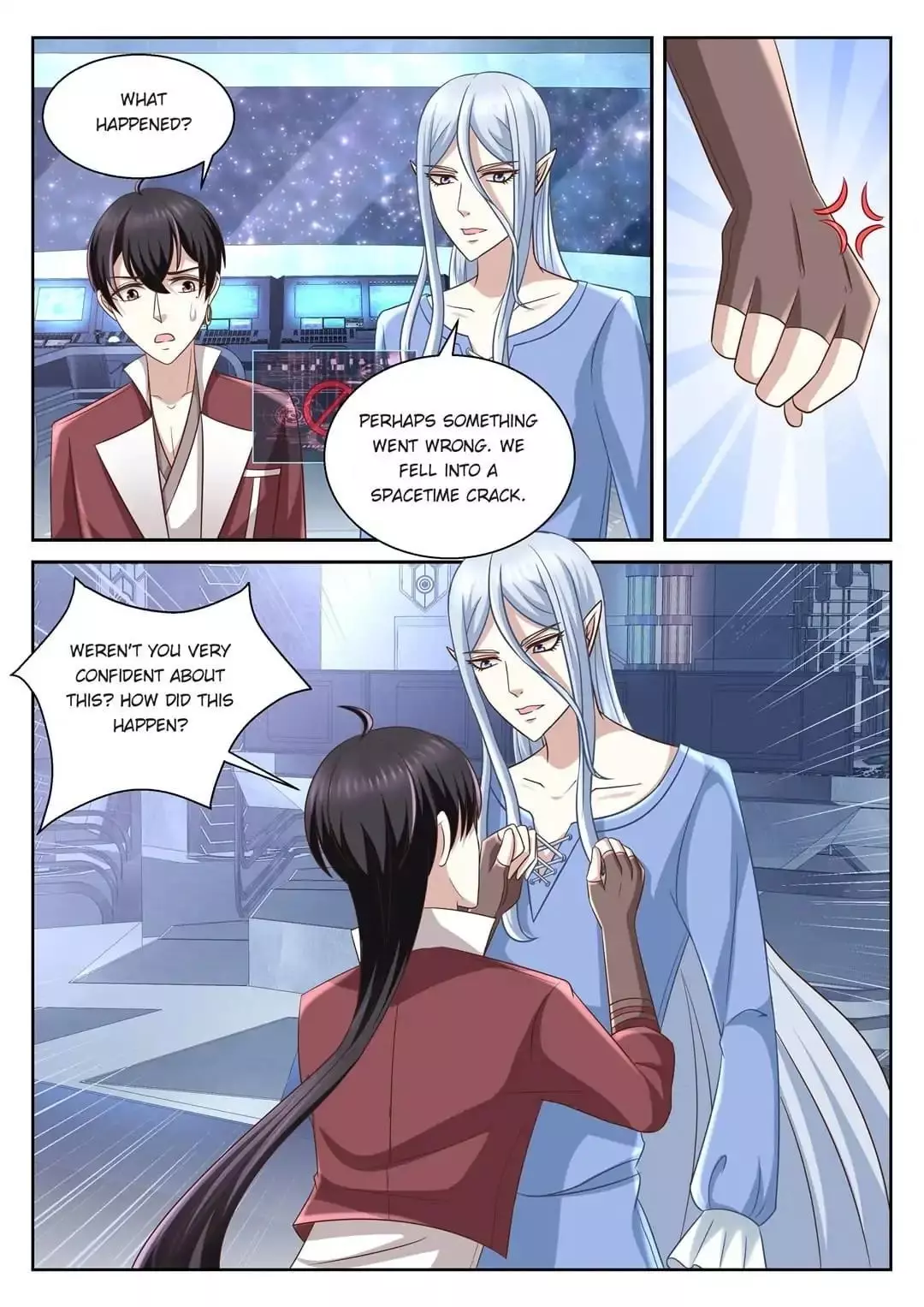 Manga page 2