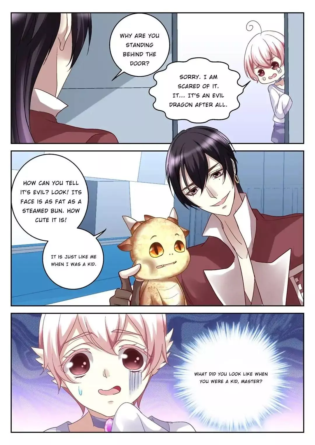 Manga page 2
