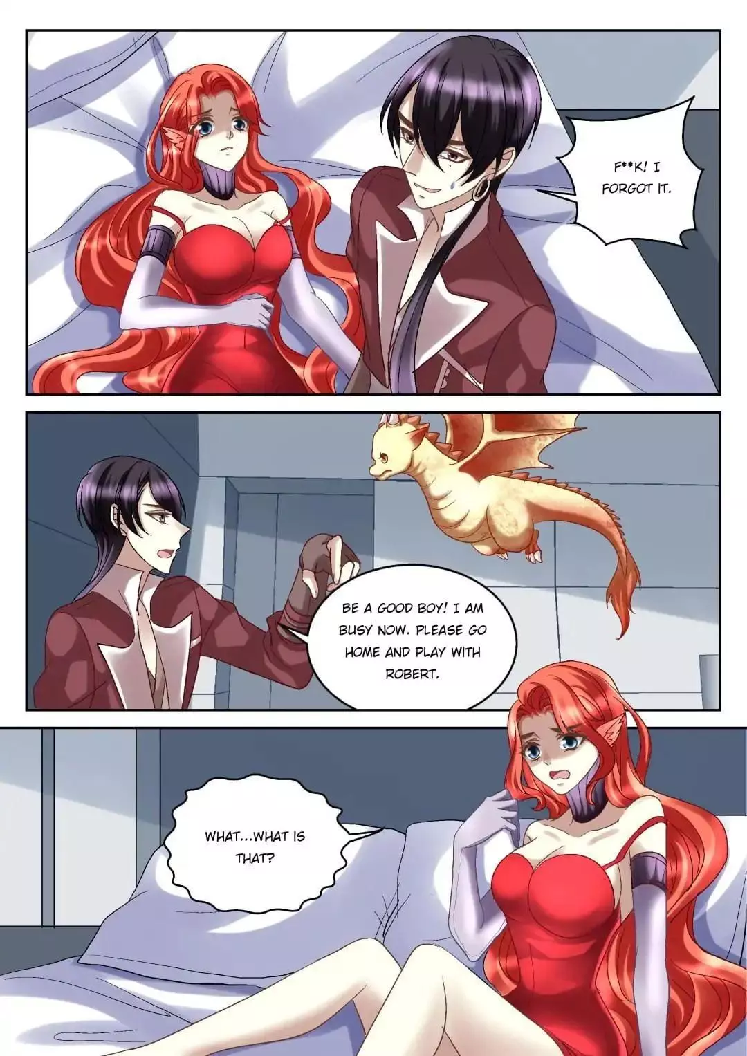 Manga page 6