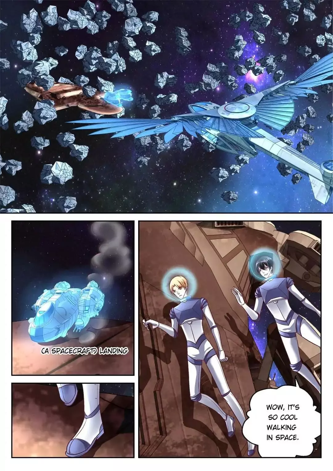 Manga page 4
