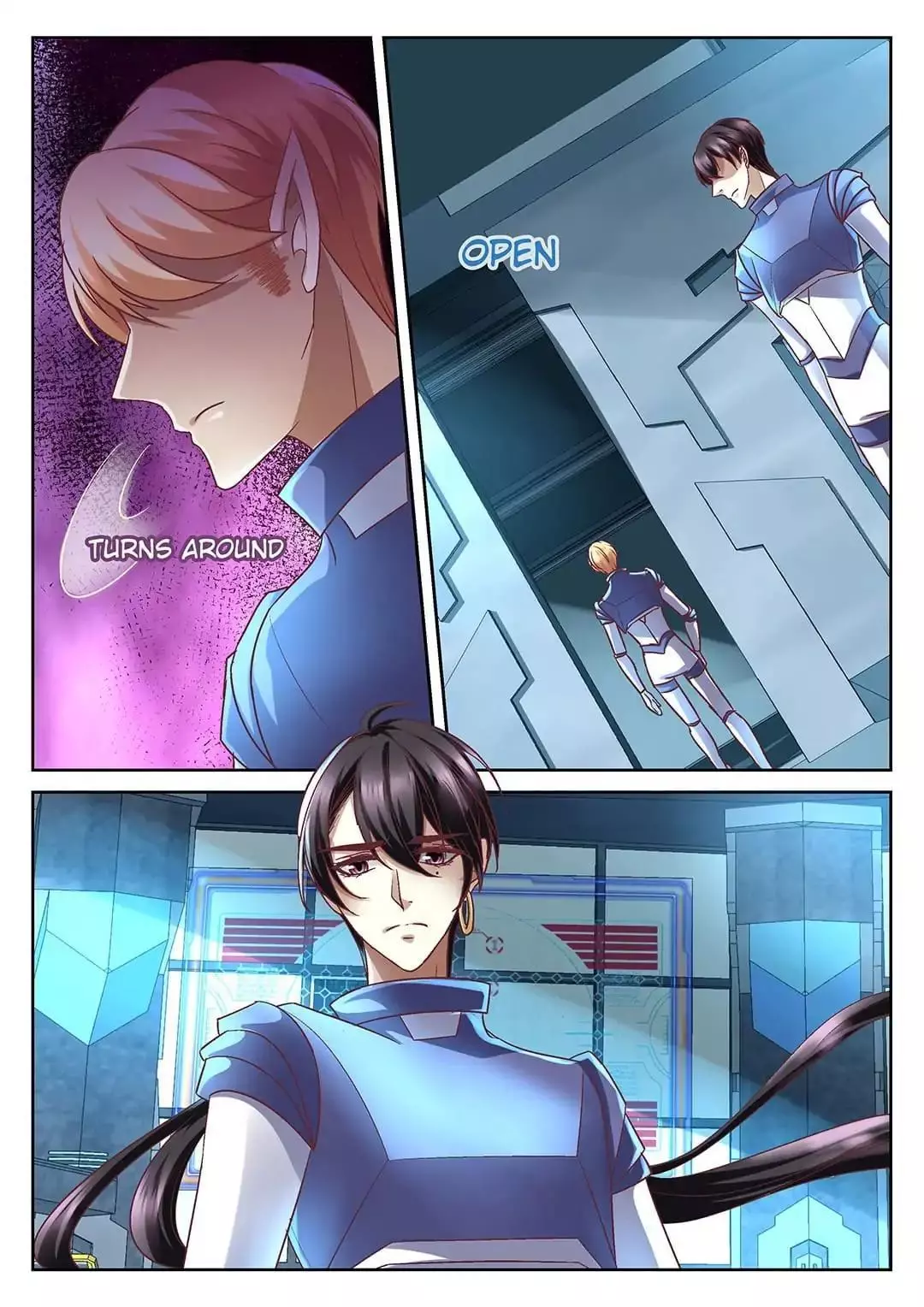 Manga page 4
