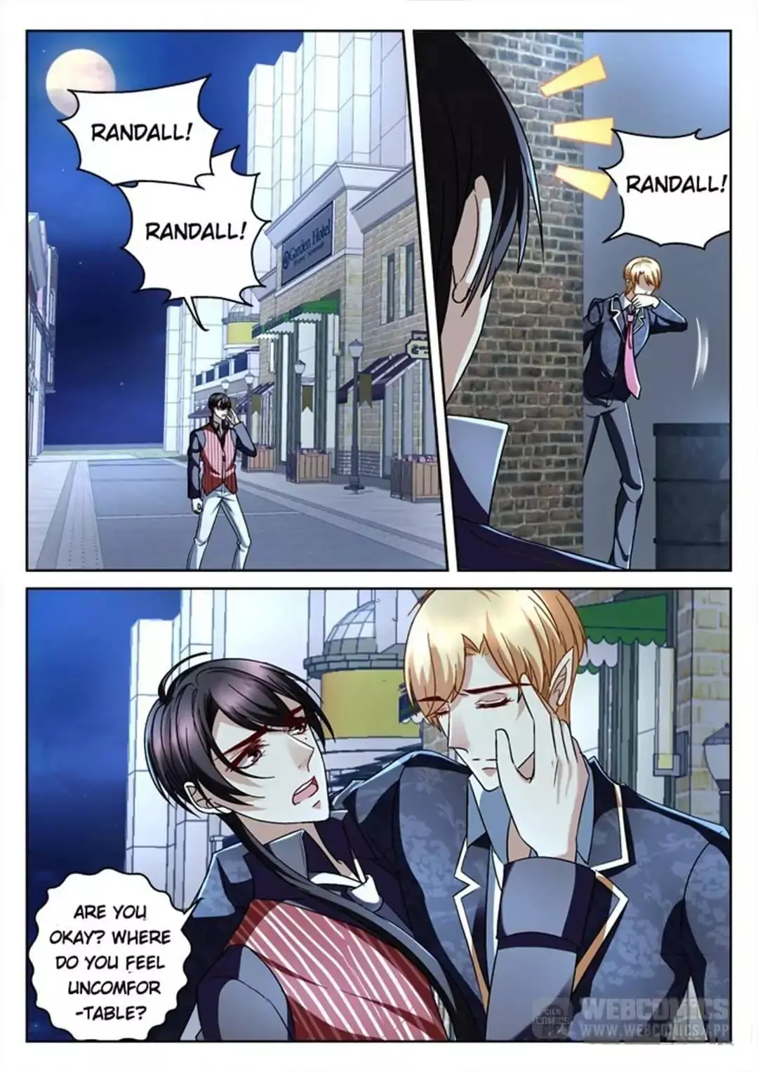 Manga page 5