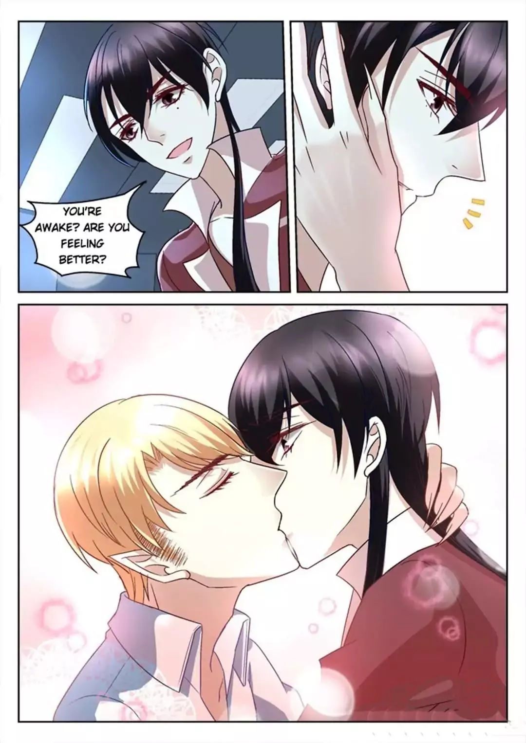 Manga page 6