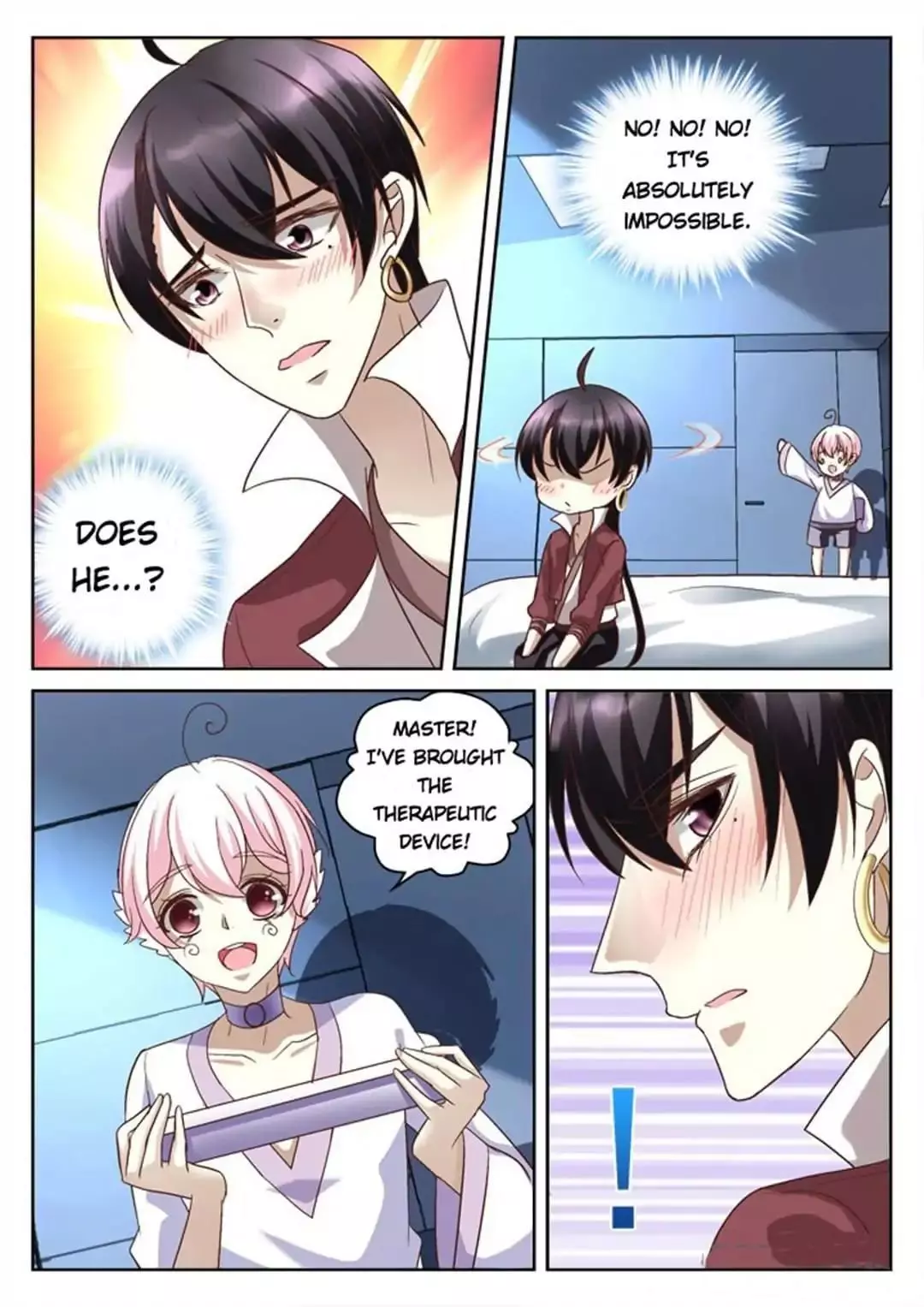 Manga page 4