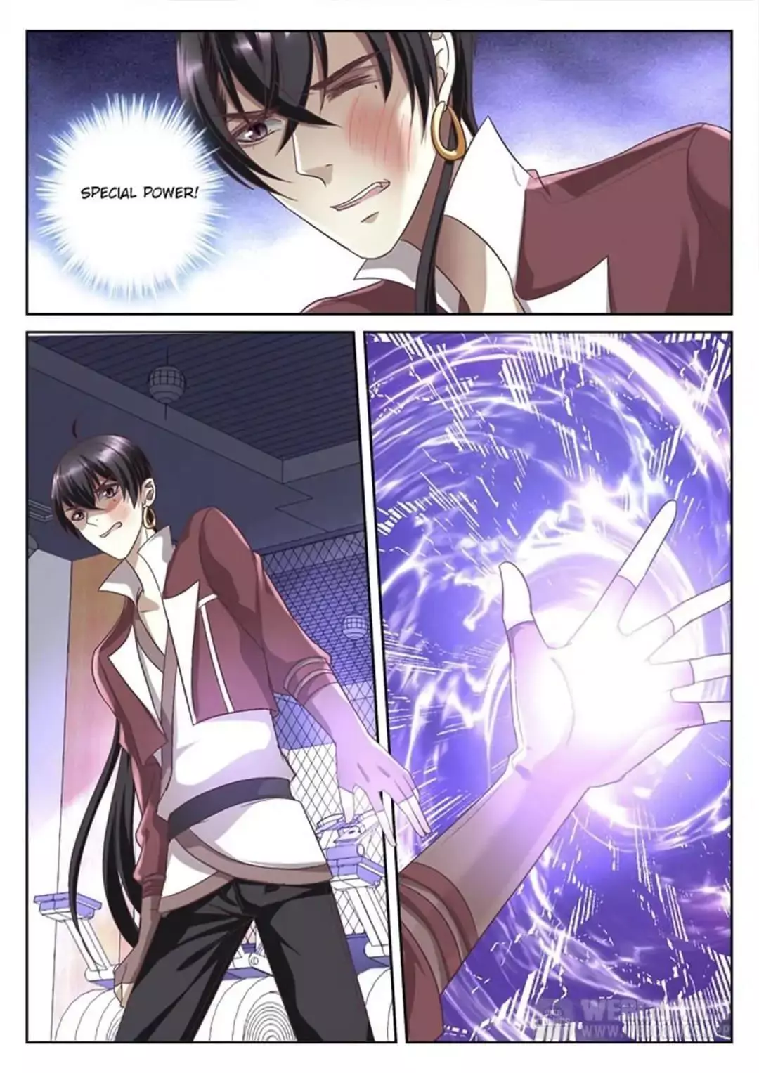 Manga page 7