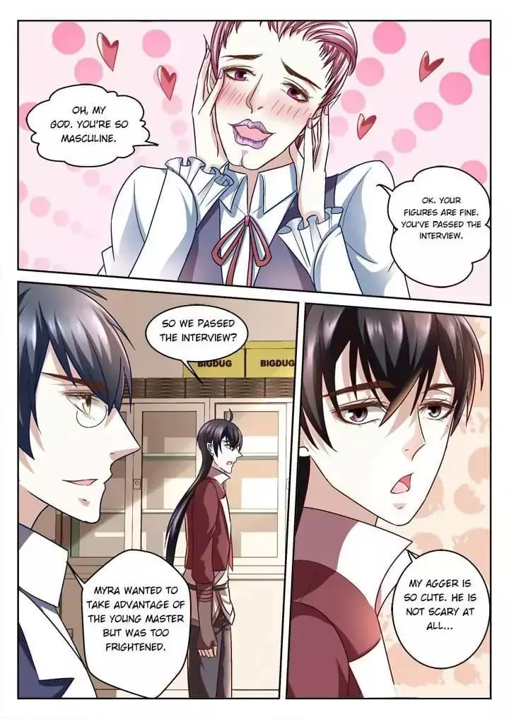 Manga page 4