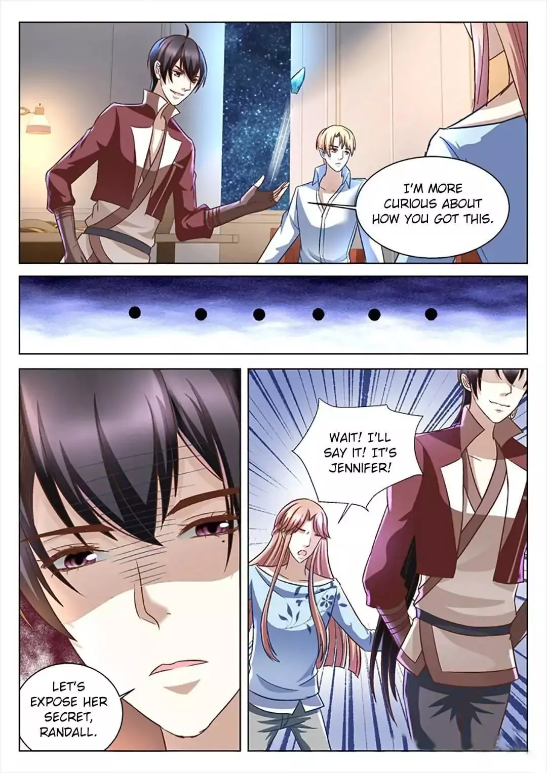 Manga page 6