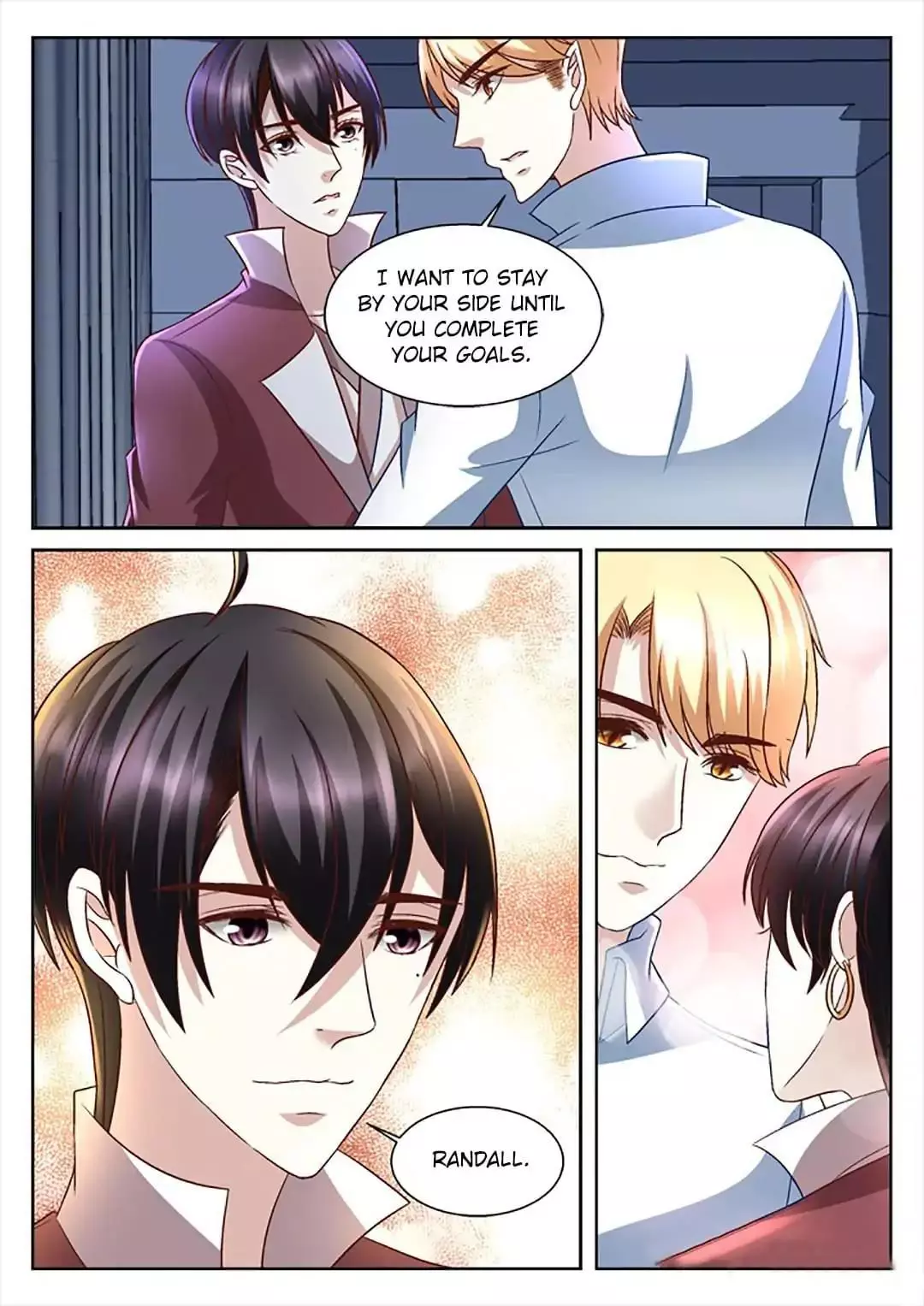 Manga page 6