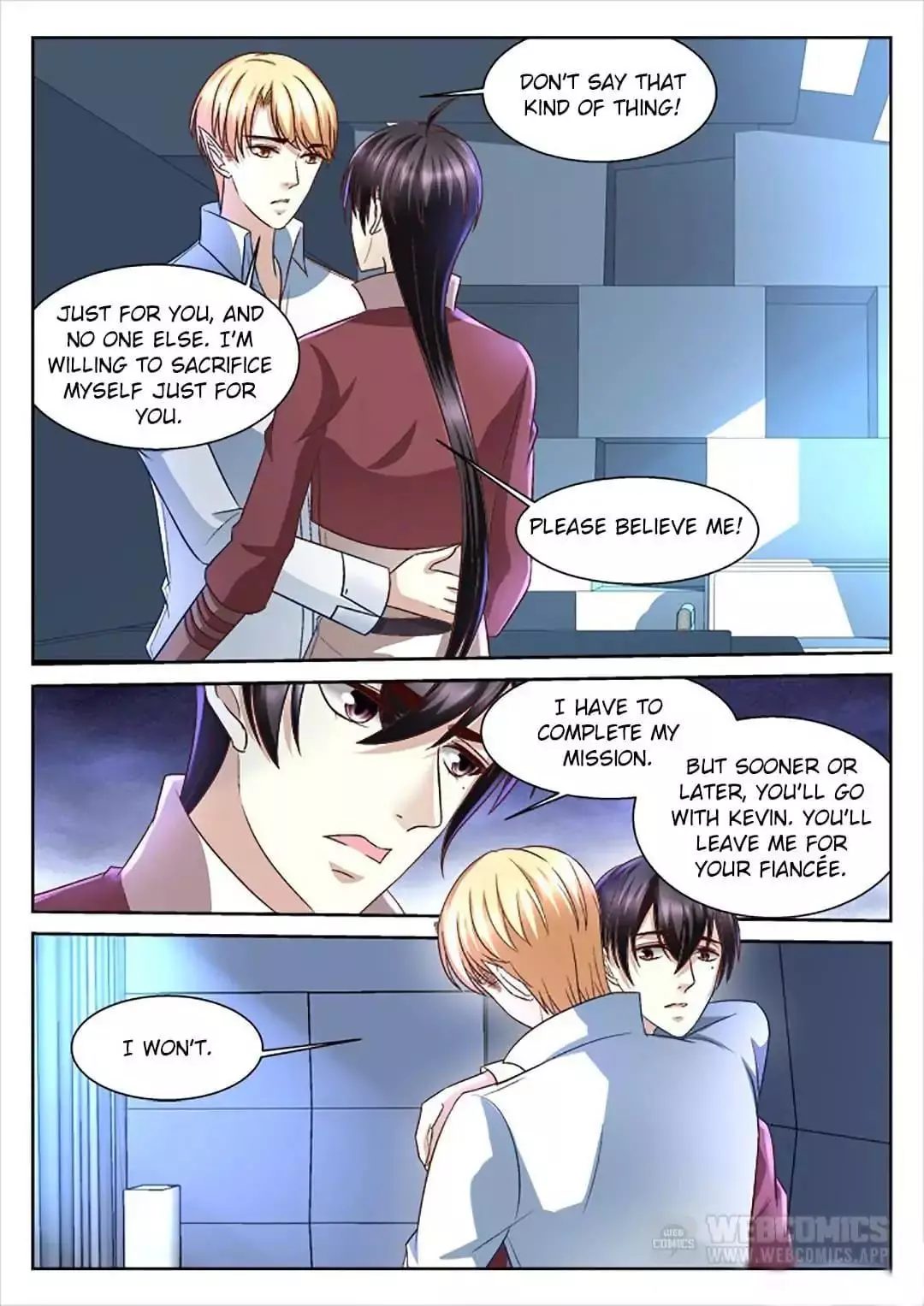 Manga page 5