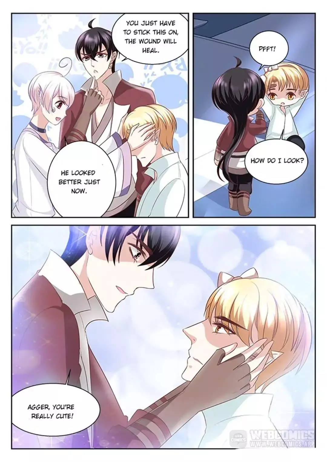 Manga page 5