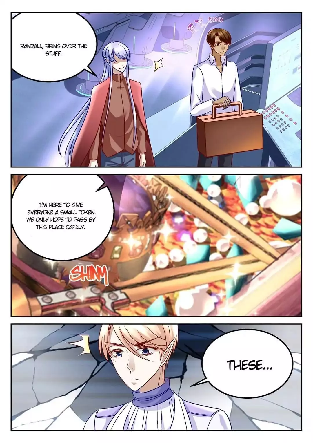 Manga page 4