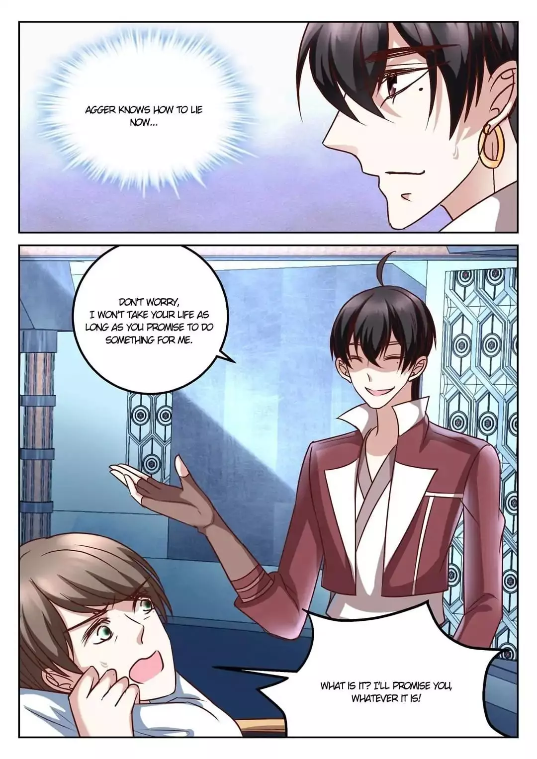 Manga page 8