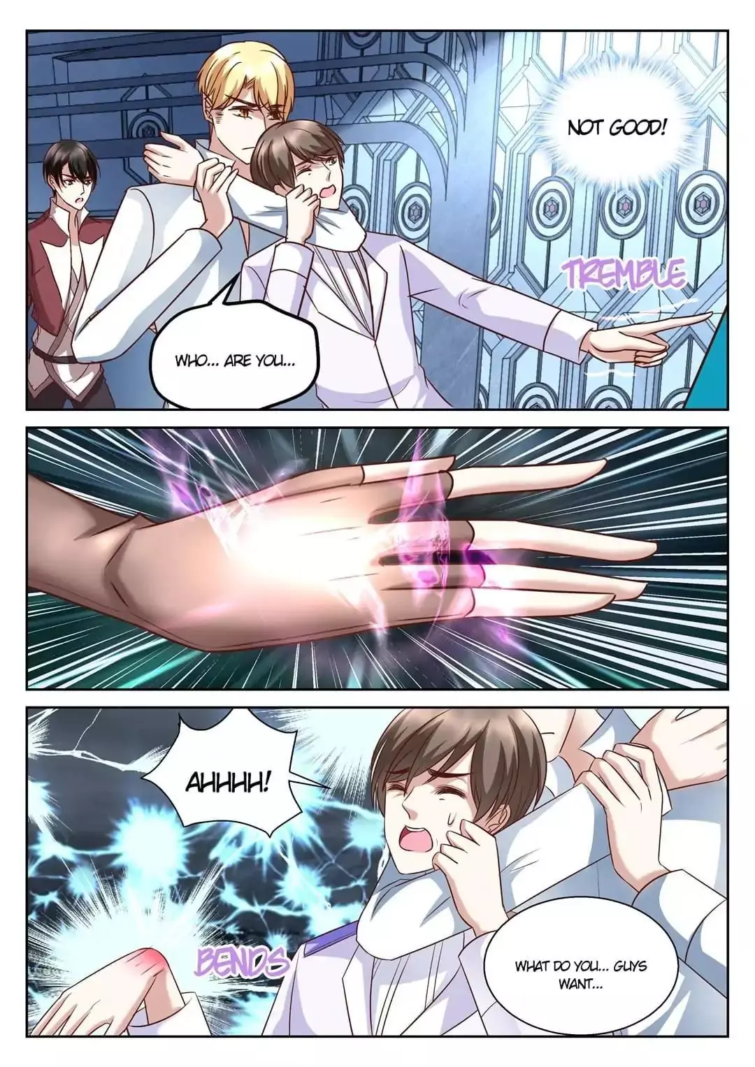 Manga page 6