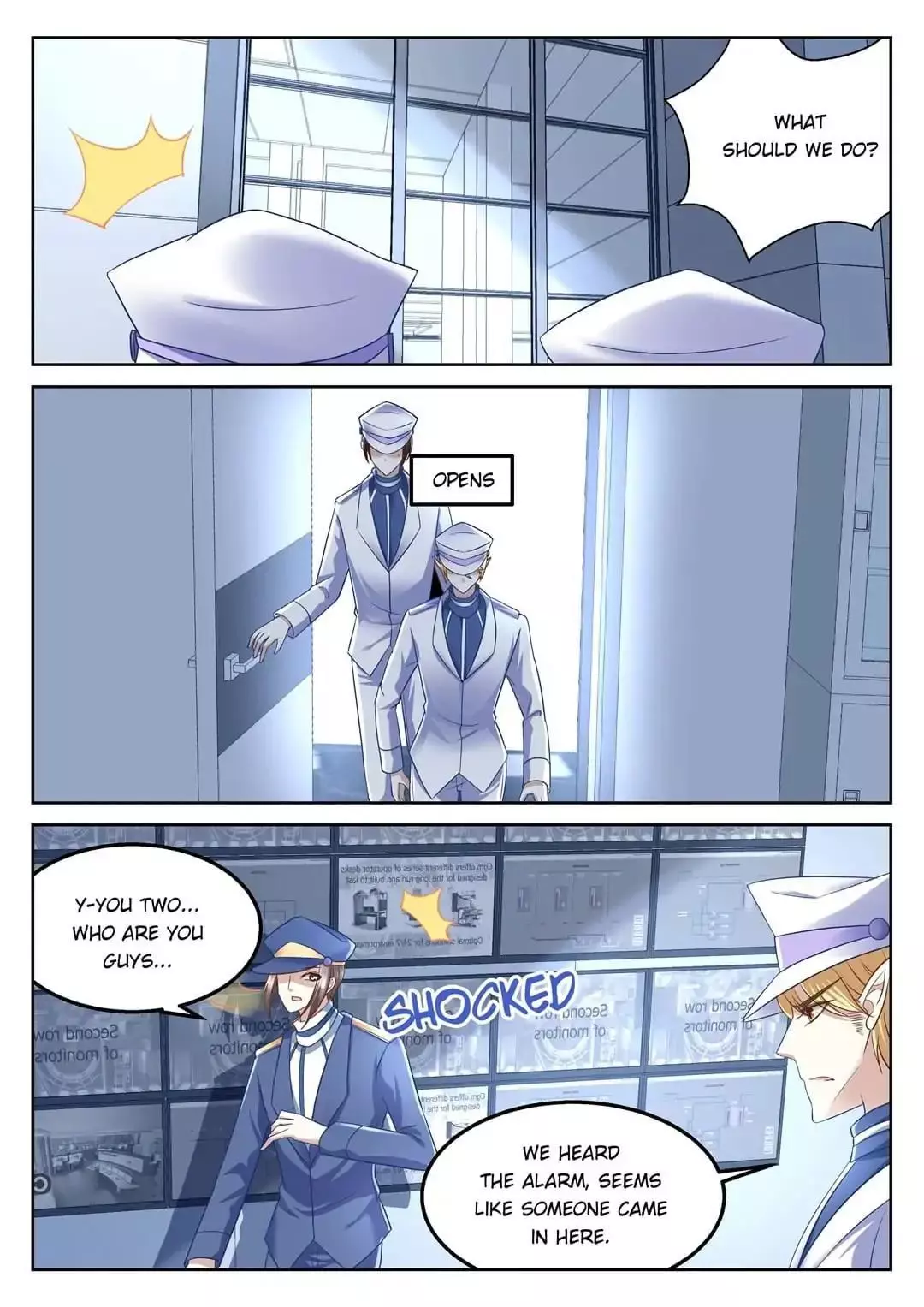 Manga page 2